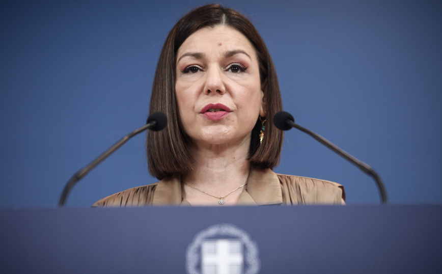 Πελώνη για Μητσοτάκη – Σούνακ: Δεν θα δεχτούμε να σύρεται η Ελλάδα στη βρετανική πολιτική αντιπαράθεση