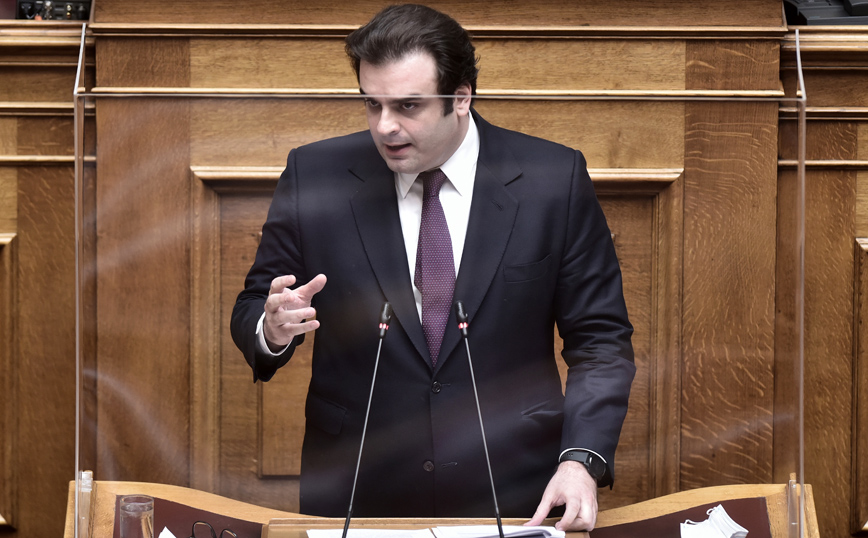 Πιερρακάκης: Θέτοντας σε λειτουργία το Κτηματολόγιο, θέτουμε τη χώρα σε διαρκή κίνηση