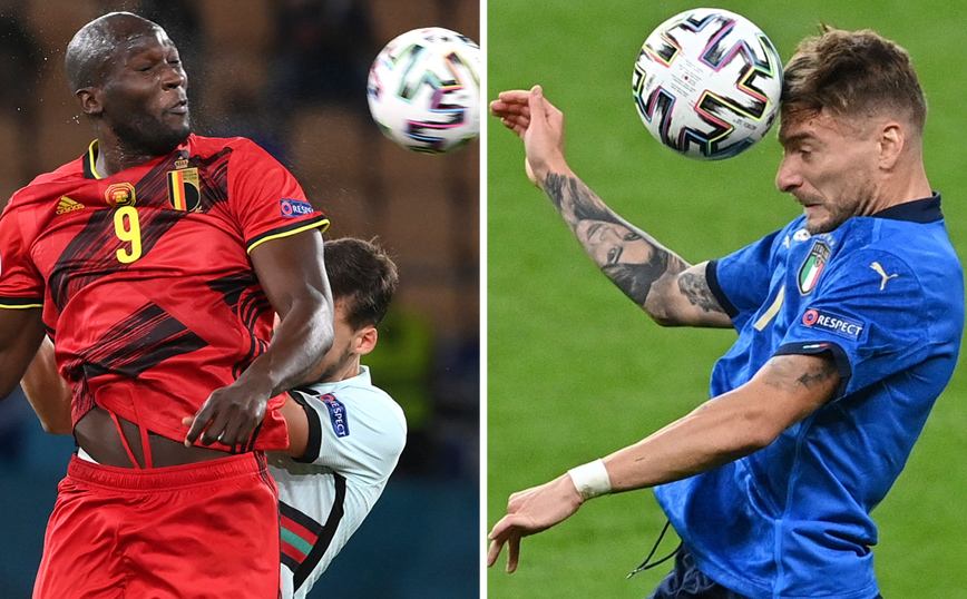 Euro 2020: Ώρα προημιτελικών με τη ματσάρα Βέλγιο &#8211; Ιταλία και το Ελβετία &#8211; Ισπανία