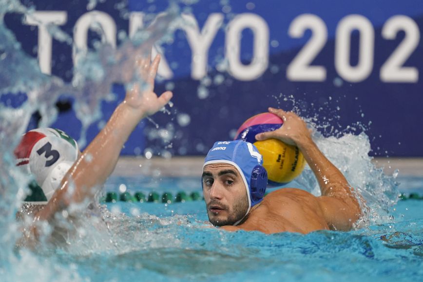 Ολυμπιακοί Αγώνες – Πόλο: Θρίαμβος της Ελλάδας, επικράτησε 10 – 9 της Ουγγαρίας
