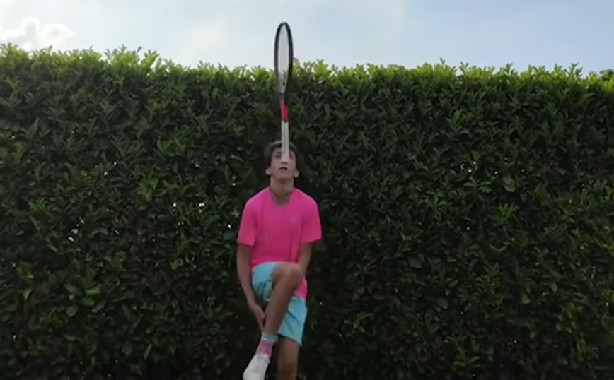 Όταν υπάρχει συνδυασμός ταλέντου, προσπάθειας και τύχης