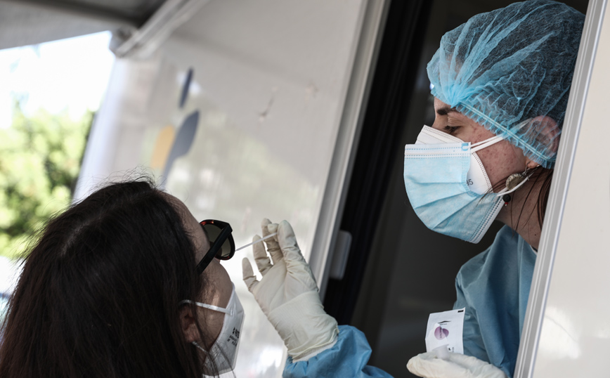 Πού πραγματοποιούνται δωρεάν rapid test σήμερα Σάββατο 6 Μαΐου