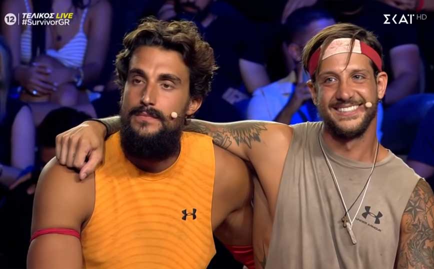 Survivor 2021 τελικός: Στημένο αποτέλεσμα βλέπουν οι χρήστες του Twitter &#8211; Γιατί κράζουν τον νικητή Σάκη Κατσούλη