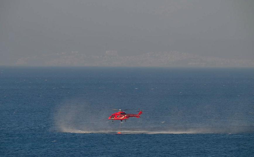 Στην τελική ευθεία ο σχεδιασμός για την αντιπυρική περίοδο