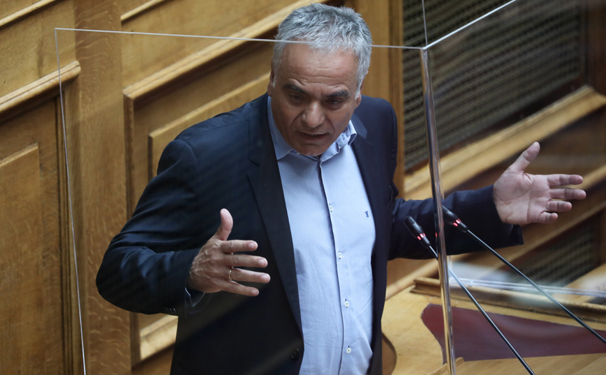 Σκουρλέτης: Απογοήτευση και αγωνία για όσα δεν ειπώθηκαν από τον κ. Μητσοτάκη στις ΗΠΑ