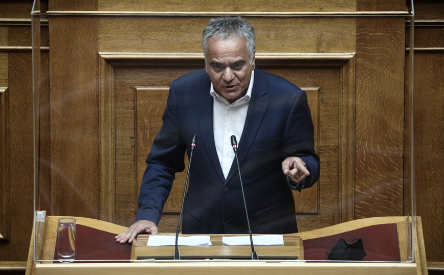 Σκουρλέτης: Να υιοθετηθεί μηδενικός συντελεστής ΦΠΑ για τα προϊόντα ευρείας κατανάλωσης