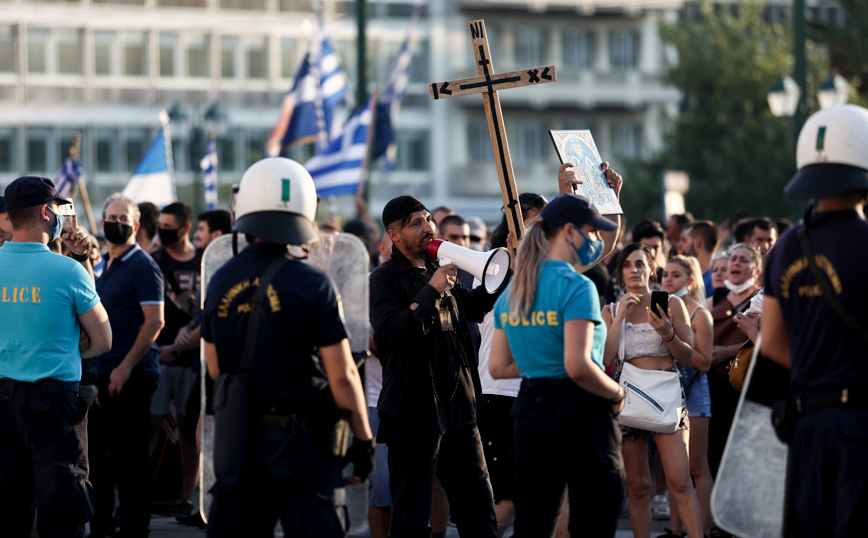 Μητροπολίτης Δωδώνης Χρυσόστομος: Όσοι διαδηλώνουν κατά των εμβολιασμών δεν ανήκουν στην Εκκλησία