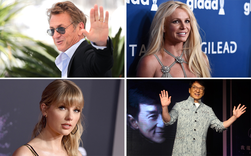 Celebrities που θεωρήθηκαν νεκροί, ενώ δεν ήταν