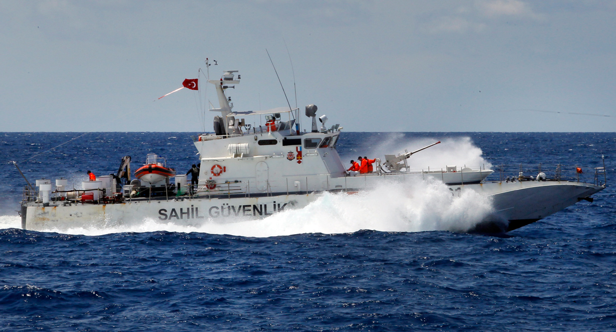 Επεισόδιο με τουρκική ακταιωρό στην Κύπρο: Άνοιξε πυρ και ανάγκασε σκάφος του Λιμενικού να αποσυρθεί