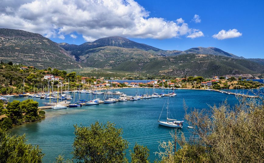 Τρία μικροσκοπικά νησιά για ήρεμες διακοπές μακριά από όλους και απ’ όλα