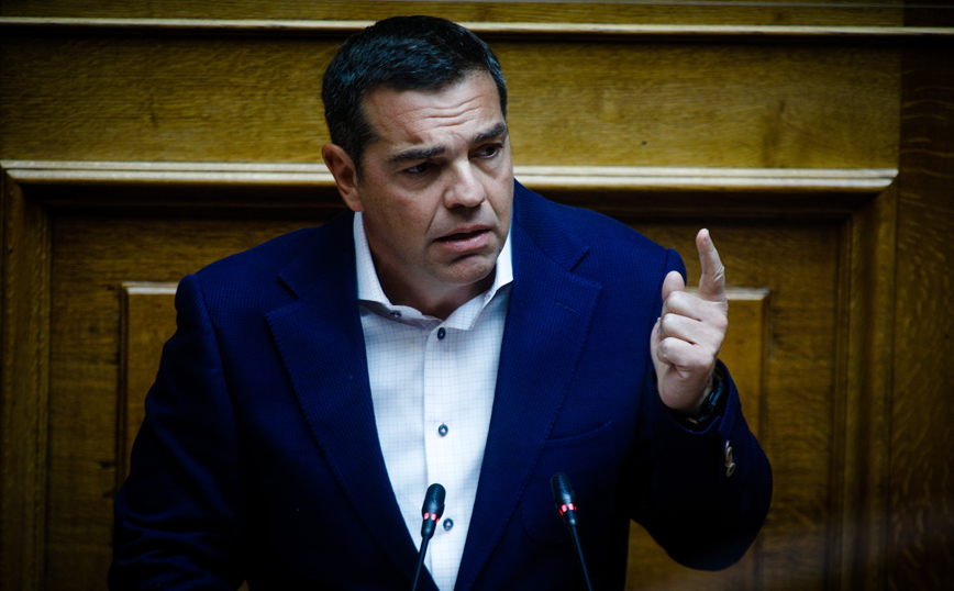 Τσίπρας: Ξανά τα ίδια εγκληματικά λάθη στη διαχείριση του κορονοϊού