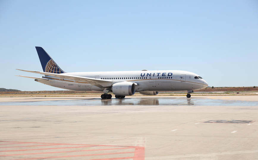 H United Airlines Εγκαινιάζει Καθημερινές Απευθείας Πτήσεις Συνδέοντας την Αθήνα και την Ουάσινγκτον