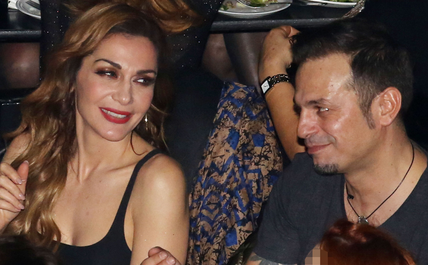 Δέσποινα Βανδή: Ο καβγάς με τον Ντέμη και το τραγούδι «Στα ‘δωσα όλα»