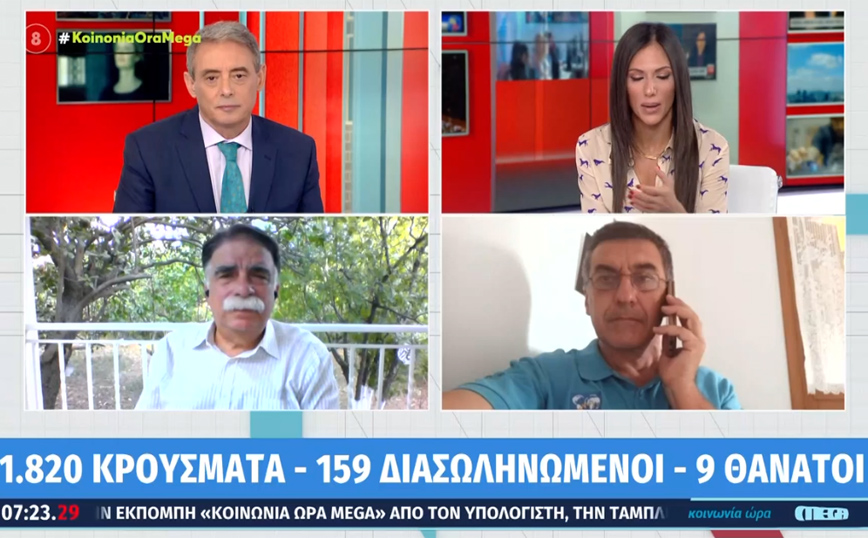 Βατόπουλος: Να βγαίνουν κάθε εβδομάδα επίσημα οι παρενέργειες των εμβολίων – Ένα κάρο θεωρίες στα social media