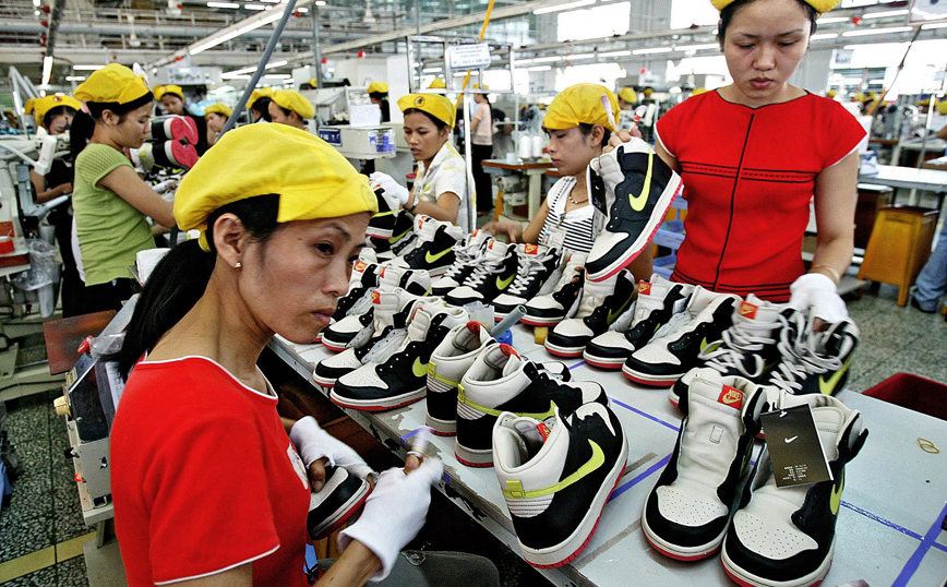 Ο κορονοϊός «έκλεισε» εργοστάσια της Nike στο Βιετνάμ &#8211; Φόβοι για ελλείψεις προϊόντων