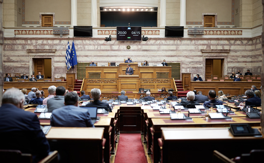 Νομοσχέδιο για τον Ε65: Υπέρ των κυρώσεων ΝΔ, ΣΥΡΙΖΑ και ΚΙΝΑΛ
