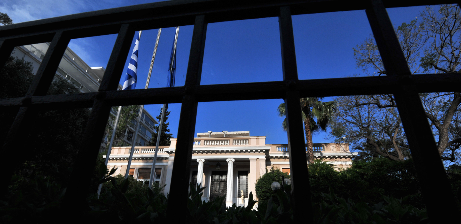 Με ποιον τρόπο αποφεύχθηκε την τελευταία στιγμή η κατεδάφιση του Μεγάρου Μαξίμου