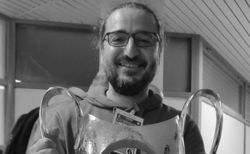 Πέθανε ο δημοσιογράφος Χρήστος Παυλίδης, σε ηλικία μόλις 43 ετών