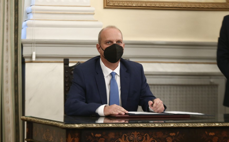 Γιάννης Οικονόμου για Φώφη Γεννηματά: Εκφράζουμε την θλίψη και την οδύνη μας – Ήταν μια σπουδαία γυναίκα