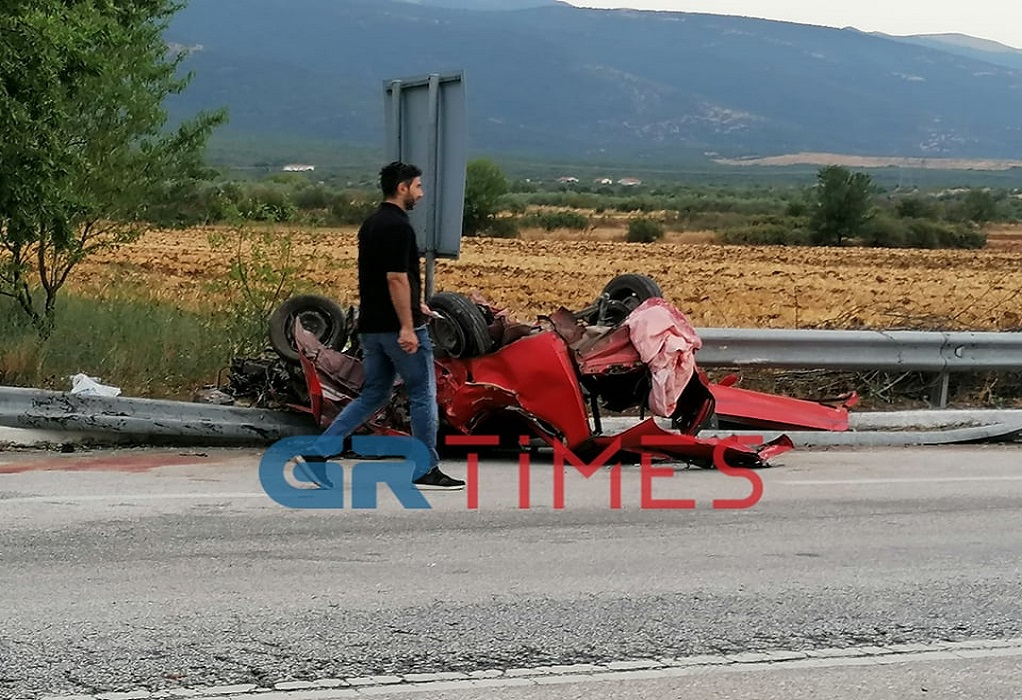 Σοκαριστικό τροχαίο στις Σέρρες: Υπέκυψε κι άλλος τραυματίας – Στους 4 οι νεκροί