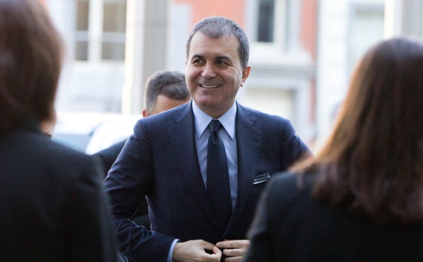 Παραλήρημα Τσελίκ κατά Δένδια: «Προβοκάτορας &#8211; Τα λόγια του θα πνιγούν στο Αιγαίο»