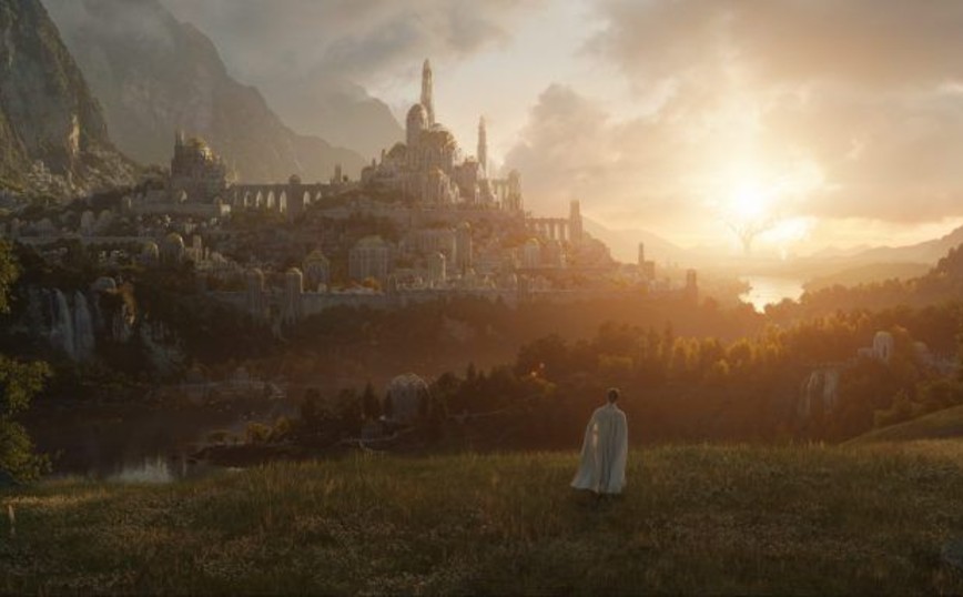 The Lord of The Rings: Η πρώτη φωτογραφία για τη σειρά της Amazon είναι γεγονός