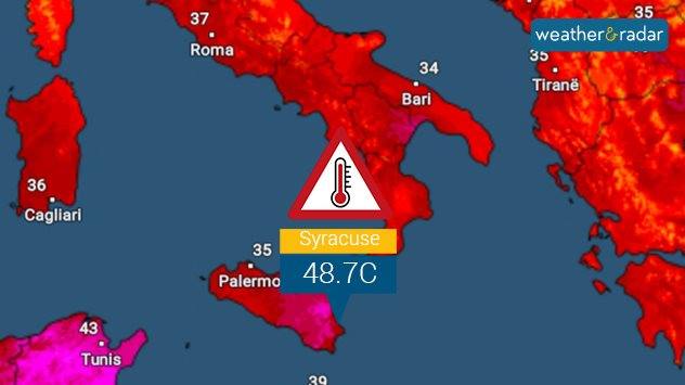 Καιρός &#8211; Σάκης Αρναούτογλου: Ο αντικυκλώνας Lucifer στην Ιταλία και το ρεκόρ των 48,8 βαθμών &#8211; «Δεν έρχεται στην Ελλάδα»