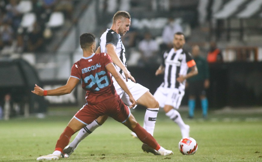 ΠΑΟΚ – Ριέκα 1-1: Γλίτωσε την ήττα στο 93ο λεπτό και πάει για πρόκριση στην Κροατία