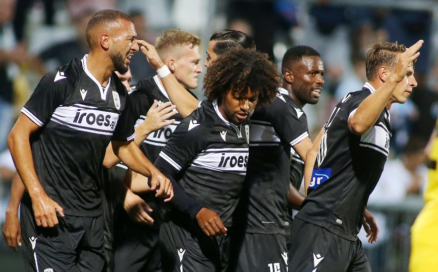 Ριέκα – ΠΑΟΚ 0-2: Στους ομίλους του Europa Conference League οι Θεσσαλονικείς