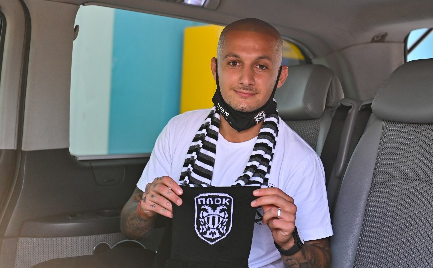 ΠΑΟΚ: Ανακοινώθηκε η απόκτηση του Μιτρίτσα