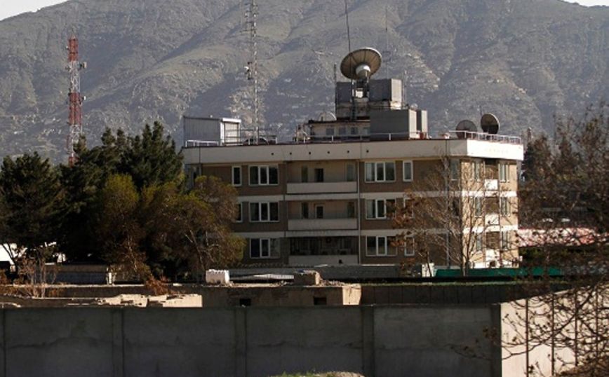 Επικίνδυνη γκάφα της πρεσβείας του Ηνωμένου Βασίλειου στην Καμπούλ