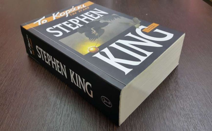 Η άγνωστη ιστορία που αποκάλυψε ο Στίβεν Κινγκ για το «Κοράκι»
