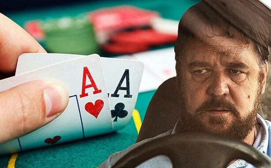 Ξεκίνησαν τα γυρίσματα του θρίλερ «Poker Face» του Ράσελ Κρόου