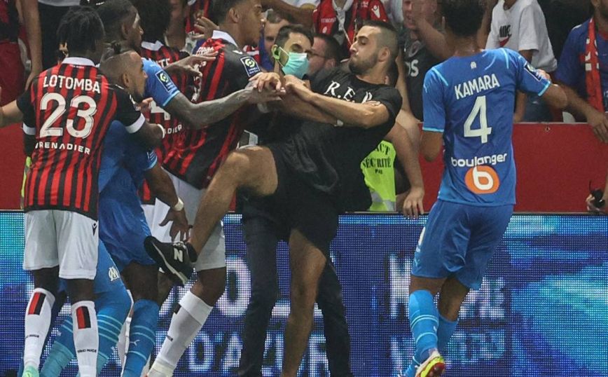 Το άσβεστο μίσος μεταξύ των νεόπλουτων Αετών, και των αδικημένων της Μασσαλίας
