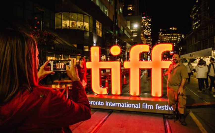 Covid free το φετινό Φεστιβάλ Κινηματογράφου του Τορόντο