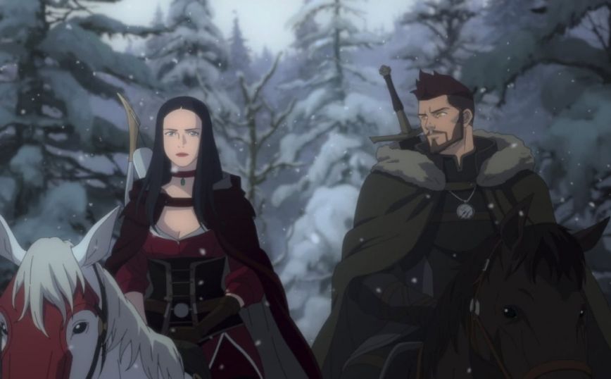 Μία αιματοβαμμένη ματιά στον «Witcher» κόσμο, χωρίς… spoilers