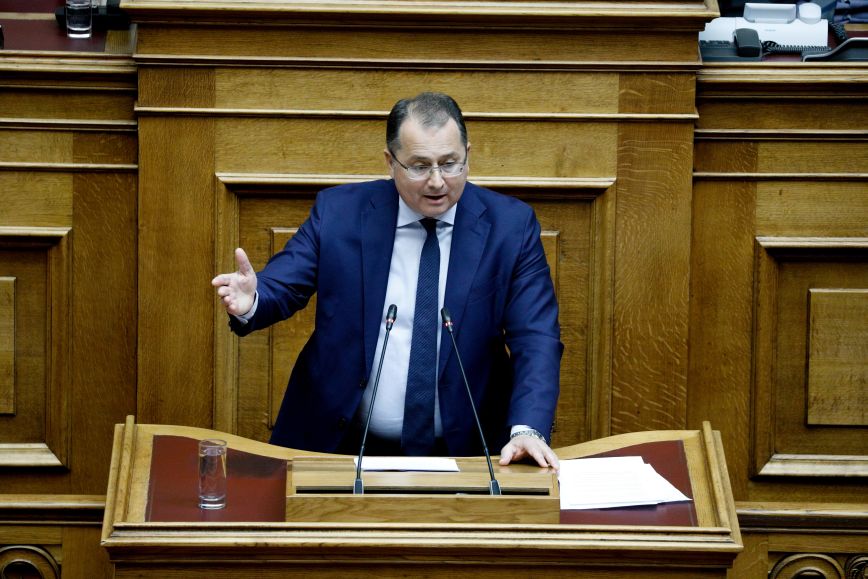 Μίνι ανασχηματισμός – Γιώργος Στύλιος: Ποιος είναι ο νέος υφυπουργός Αγροτικής Ανάπτυξης και Τροφίμων
