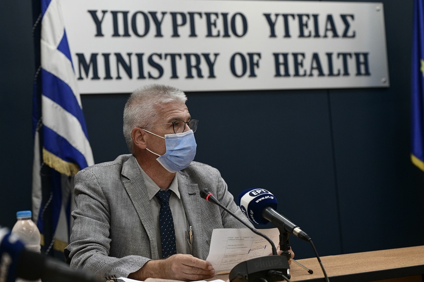 Κορονοϊός – Γώγος: Η μετάλλαξη Delta έχει επικρατήσει και απειλεί τους ανεμβολίαστους