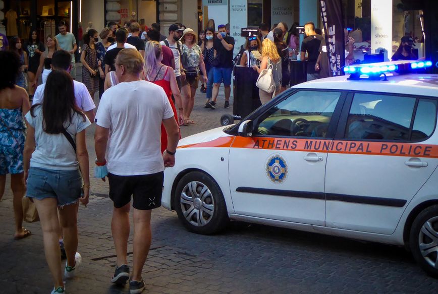 Χιλιάδες έλεγχοι για μέτρα κατά του κορονοϊού – Πάνω από 200.000 ευρώ σε πρόστιμα