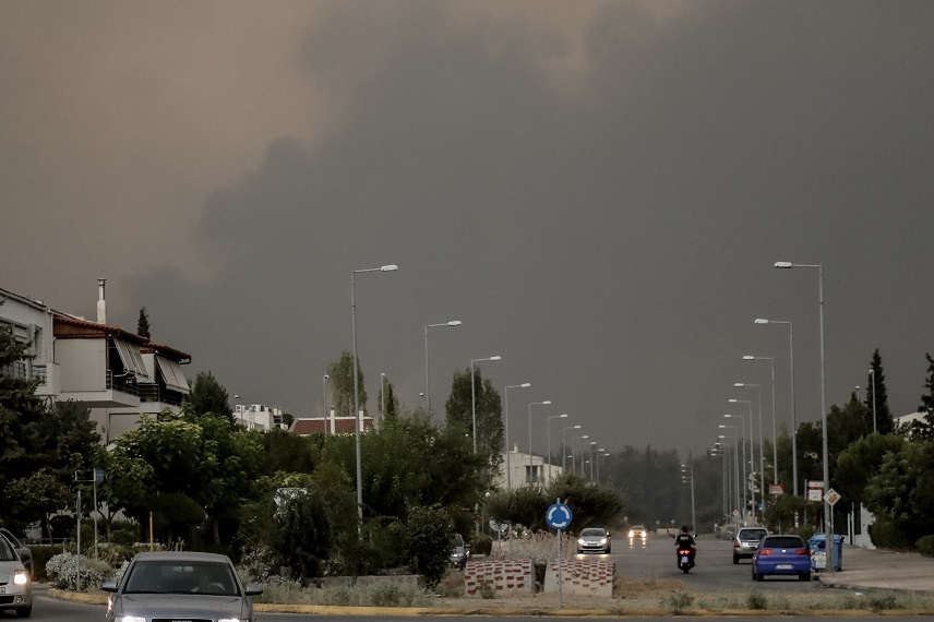 Εκπρόσωπος ΕΛΑΣ: Παράκληση στους οδηγούς για προσεκτική οδήγηση – Οι κυκλοφοριακές ρυθμίσεις περιμετρικά της Βαρυμπόμπης