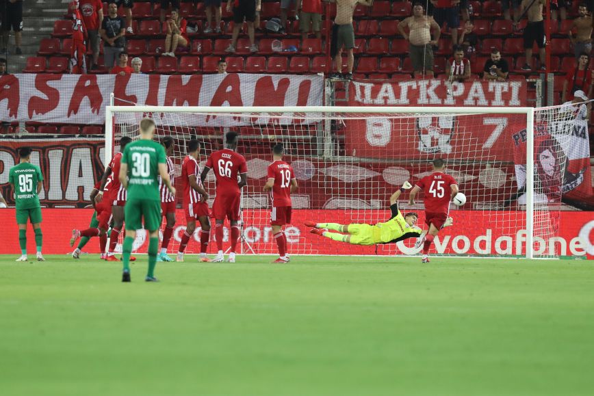 Βαθμολογία UEFA: Στην 20ή θέση η Ελλάδα