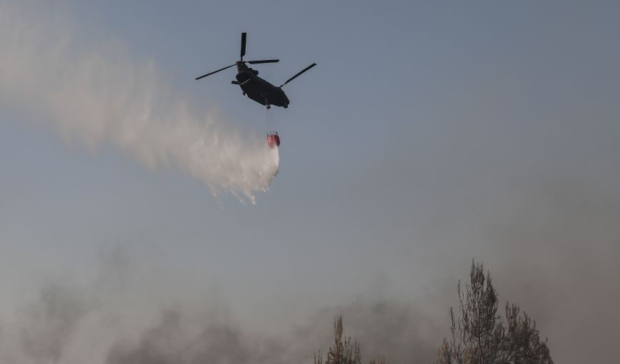 Όλο το παρασκήνιο της παραίτησης του διοικητή της Αεροπορίας Στρατού που δεν έγινε δεκτή