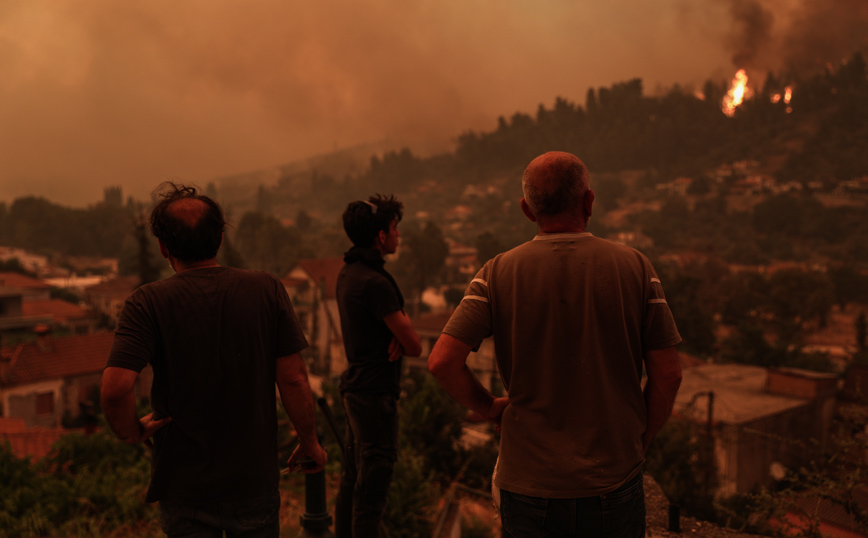 Αποζημιώσεις στους πληγέντες επιχειρηματίες από τη φωτιά της Βόρειας Εύβοιας: 7,7 εκατ. ευρώ σε 1.326 δικαιούχους