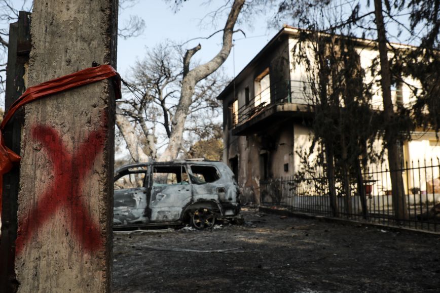 Τροποποίηση με στόχο την ταχύτερη ενίσχυση των πληγέντων από φυσικές καταστροφές φέρνει η Πολιτική Προστασία