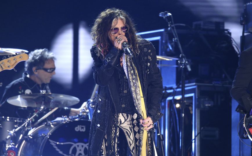 Συνεργασία «βόμβα» των Aerosmith και της Universal Music Group