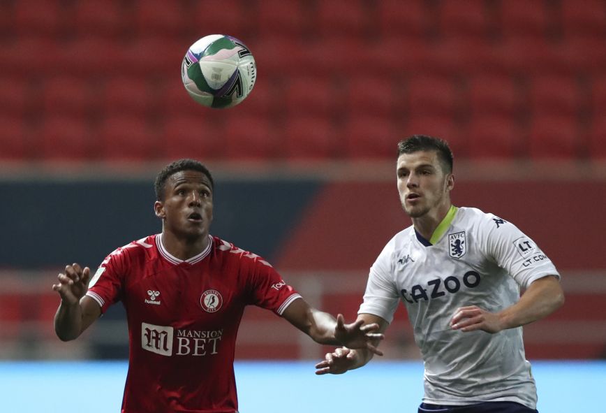 ΑΕΚ: Θέλει και επιμένει για Ελίασον