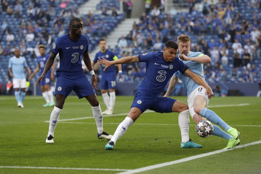 To Ευρωπαϊκό Super Cup, Τσέλσι – Βιγιαρεάλ ζωντανά στο Mega