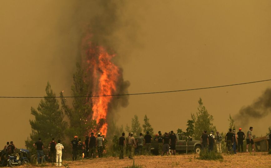 Έκτακτη εφάπαξ ενίσχυση 718,65 ευρώ σε πρώην εργαζόμενους πυρόπληκτων επιχειρήσεων: Ανοίγει η πλατφόρμα