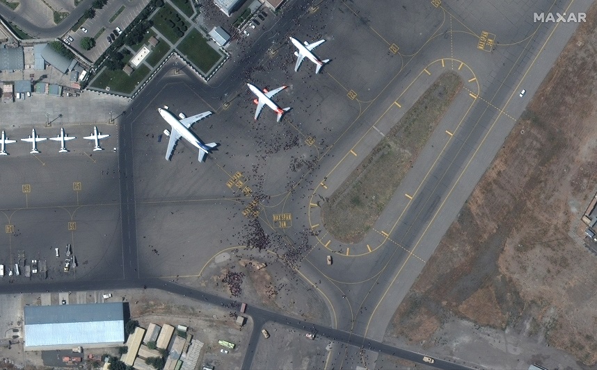 Αεροδρόμιο Καμπούλ: Αμερικανοί στρατιώτες σκότωσαν δύο ενόπλους