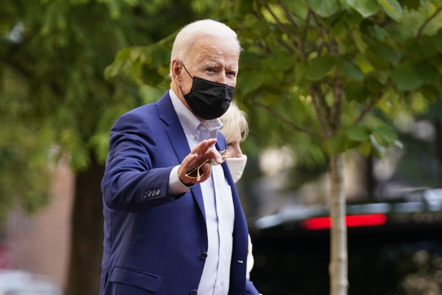 ΗΠΑ: Διάγγελμα από Μπάιντεν για Αφγανιστάν και κυκλώνα Χένρι